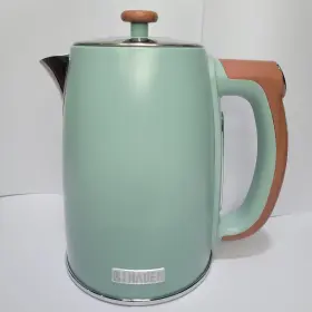 75016 Haden Dorchester Electric Kettle Silt Green Only