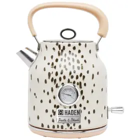 75023-haden-u-b Haden Margate Poodle And Blonde Electric Kettle 1.7 Cordless Multicolor Used
