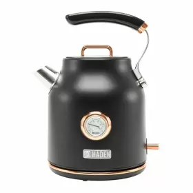 75070-haden-u-c Haden Dorset 1.7l Steel Electric Kettle With Auto Shut Off Black/copper For Parts