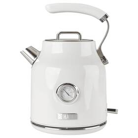 Haden 75073-haden Dorset Stainless Steel Electric Kettle - 1.7l 7 Cup Tea