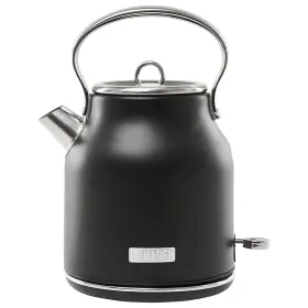75095-haden-u-b Haden Heritage 1.7l Stainless Steel Body Electric Kettle Black/chrome Used