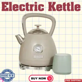 75191 Haden 75191. Bristol Electric Kettle 1.7-l New Freeship Auth