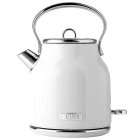 81471279 Haden Heritage Electric Kettle - Ivory White