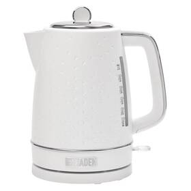 Haden 92466270 Starbeck 1.7 Liter 7 Cup Cordless Electric Kettle With Auto Shut-off Bright