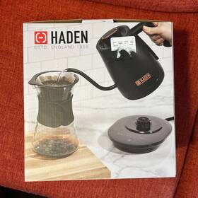Haden Hgk03001-us Gooseneck Electric Pour-over Kettle
