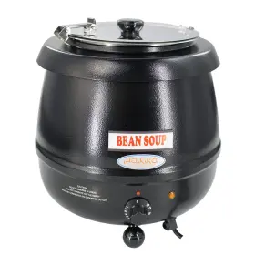 Hakka Food Processing 714367056418 Soup Warmers Commercial Kettle Great For Use In Restaurants And E