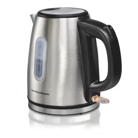 40852 Hamilton Beach Stainless Steel Kettle 1.2 Liter / 5 Cup Capacity