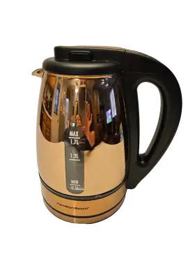 40882t Hamilton Beach 40866t Hot Water Kettle For Drinks Or Soups