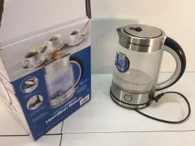 40867 Hamilton Beach 1.7l Electric Tea Kettle