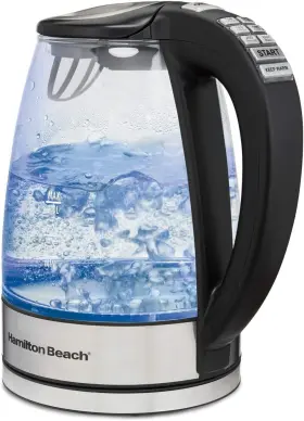4093 Hamilton Beach 1.7l Electric Tea Kettle