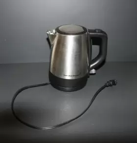 40978 Hamilton Beach Electric Tea Water Kettle Stainless Steel 1 Liter
