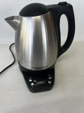 40996z Hamilton Beach Electric Tea Kettle