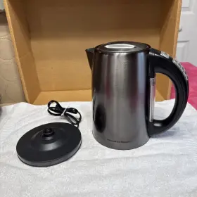 41022fg Hamilton Beach Stainless Steel Electric Water/tea Kettle