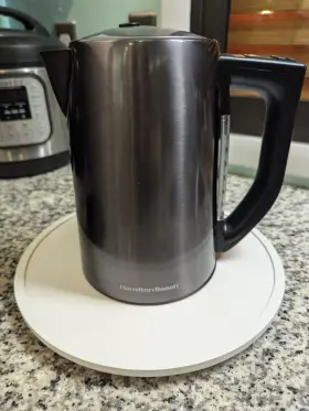 41027r Hamilton Beach Vari Temp 1.7l Kettle -