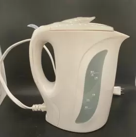 K2070 Hamilton Beach Proctor Silex Electric Kettle 6 Cup Hot Pot Used Works Great