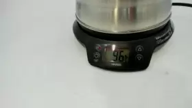 Evt-80-hsv Hario Power Kettle With Temperature Control