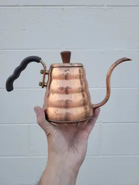 Vkbn90cp Hario 700ml Buono Drip Kettle