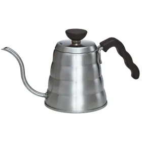 Vkbr-70hsv Hario V60 Buono 0.7 Quart Silver Stovetop Kettle Compact Drip 500ml