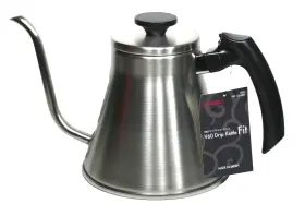 Vkf-120 Hario V60 Fit Drip Kettle Silver 1.2l Stainless Steel Nib