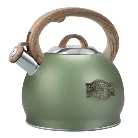 Tp05 Hauce Radio Tea Kettle Stovetop 2.7 Quart Stove Top Whistling Teapot Kettles W