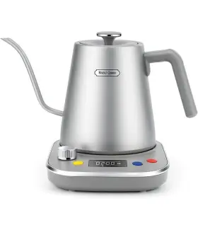 Xsh004 Hazel Quinn Retro Electric Water Kettle Gooseneck For Coffee Tea 0.8l