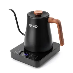 Xsh011 Hazel Quinn Gooseneck Electric Kettle 0.8l / 27oz Precise Temperature Control