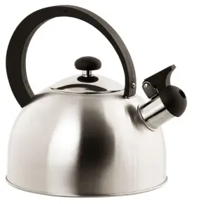 10.5cups Hds Trading Corp Tk44081 Home Basics Stainless Steel Whistling Stovetop Tea Kettle 2.5l Capacity