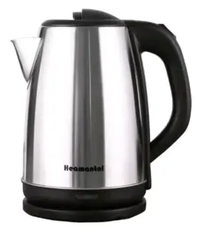 La-sh1520 Heamantol Speed Boil Electric Kettle 1.8l Hot Water Boiler With Auto Shut-off