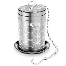 House Again B0fpg2j6dd Tea Infusers Extra Fine Mesh Strainers For Loose