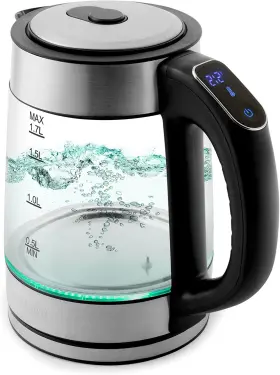 Awk-170d Housewares 313035813829 Professional 1.7l / 7-cup Digital Glass Water Kettle