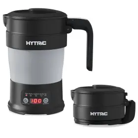 Sh0701b Hytric Travel Electric Kettle 700ml Foldable Small Bpafree Portable Ele