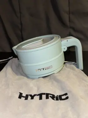 Sh0701p Hytric Travel Electric Kettle Only 700ml Foldable Compact Folds Down Parts