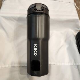 Iceco Tk450-bh Portable Electric Kettle 12v/24v Tk450-gc 80-100w Genuine Oem New 1030