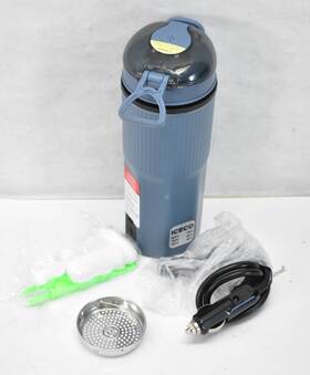 Iceco Tk450-gc Portable Electric Kettle 12v/24v For Car Use 80-100w Genuine Oem