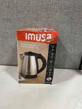 Gau-18220 Imusa 1.8 Lt Ss Tea Kettle