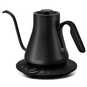 Intasting 850048304482 Electric Kettle Gooseneck 1 Temperature Control Stainles