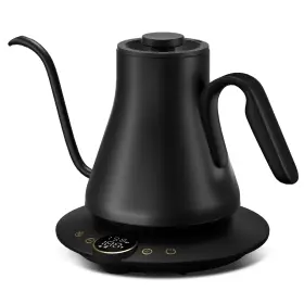 Intasting 850048304482 Electric Kettle Gooseneck 1 Temperature Control Stainles