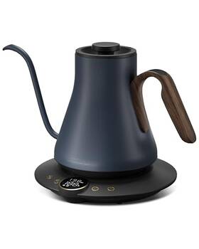 Intasting 850048304499 Gooseneck Electric Kettle 1 Temperature Control Stainless