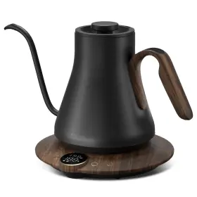 B0dgpdyd8j Intasting Gooseneck Electric Kettle 1 Temp Control 0.9l Stainless Steel