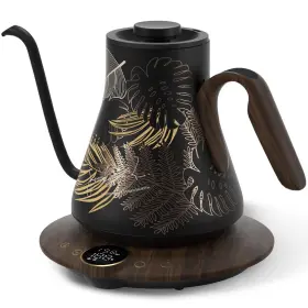 B0fmxqckbc Intasting Gooseneck Electric Kettle 1 Temp Control 1500w Pour Over Coffee