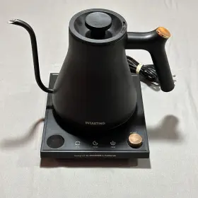 Cek-204 Intasting Quick Heating Gooseneck Electric Kettles Stainless Steel Inner