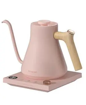 Cek-205 Intasting Electric Gooseneck Kettle Pink