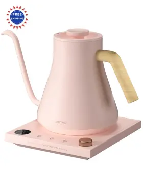 Uscin1026 Intasting Electric Kettles Gooseneck Kettle 1 Temperature Control