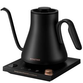 Intasting Uscin1032 Electric Kettle Gooseneck 1 Precise Temperature Control