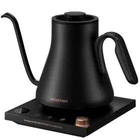 Uscin1032 Intasting Electric Kettle Gooseneck 1 Precise Temperature Control