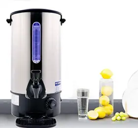 Intbuying 748497528323 Stainless Steel Large Capacity Commercial Office Kitchen Hot Water Dispense B