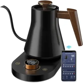 241121 Intrelife Smart Electric Gooseneck Kettle Pro Pour-over Coffee And Tea Wifi Remote