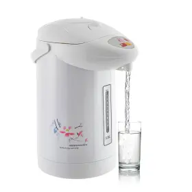 Jchajmcona 763508894754 3.8l/128.5oz Electric Hot Water Pot Urn Instant Auto Boiler And Warmer Port