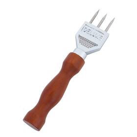 Jeffergarden Jeffergardenh4zokecfai Ice Chisel Stainless Steel With Wood Handle Removal