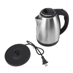 Jeffergardenhgg59somvf-12 Jeffergarden Electric Kettle 2l 1500w Stainless Steel Auto Shut Off Fast Boiling Tea Coffe
